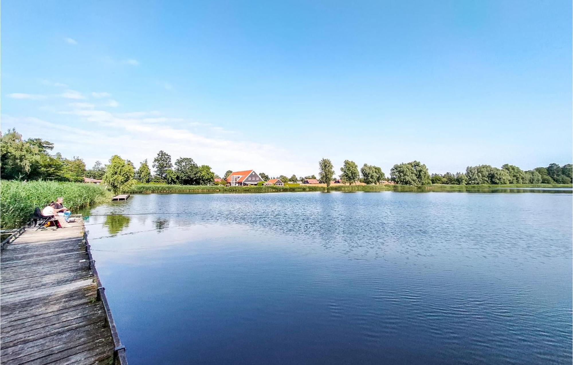 3 Bedroom Beautiful Home In Heinkenszand ภายนอก รูปภาพ